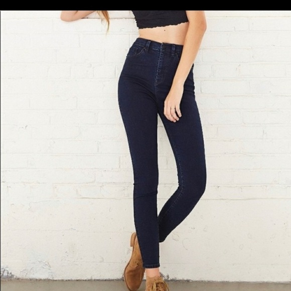 BDG Twig High Rise Jeans Size 31W - Picture 1 of 9